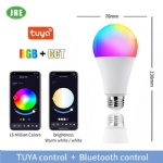 9W 12W Tuya smart LED bulb