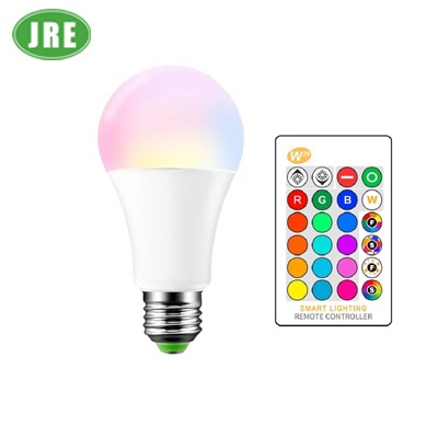 5W 10W RGBW Led Bulb Light