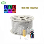 Remote control RGB led strip